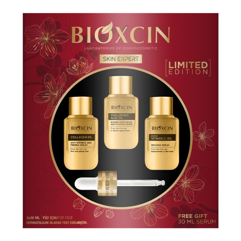 BIOXCIN SKIN EXPERT 3AL 2ODE KOFRE