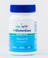VELAVIT GLUTENEASE 60 CAP.