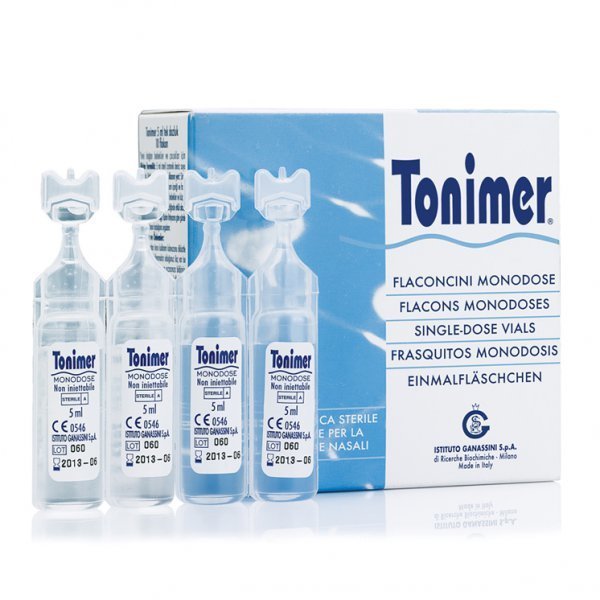 TONIMER TEKDOZ FLKN ASPIRATOR