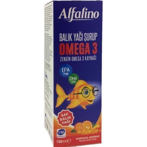 Alfalino 150 Ml Balik Yagi