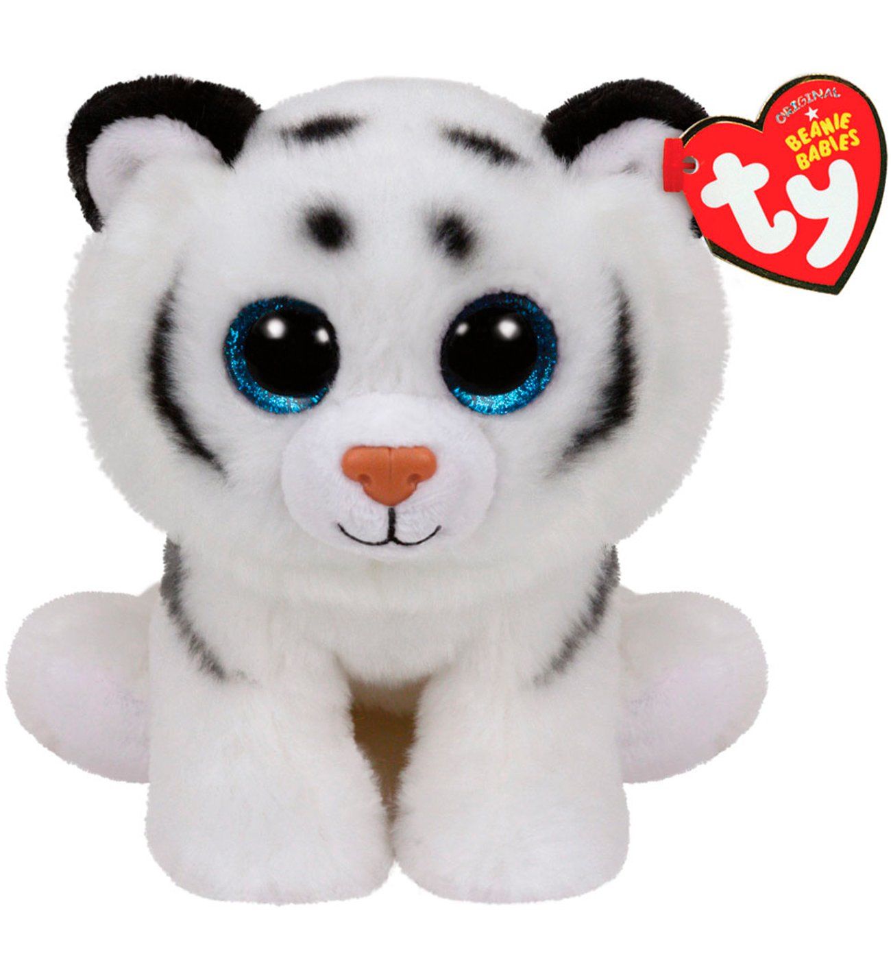 Ty Beanie Boo's Tundra Kaplan Peluş 25 cm