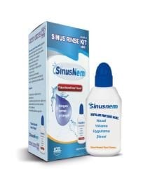 Sinus Rinse Sinusnem Adult