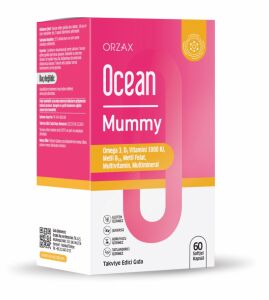 OCEAN MUMMY 60 SOFT KAPSUL