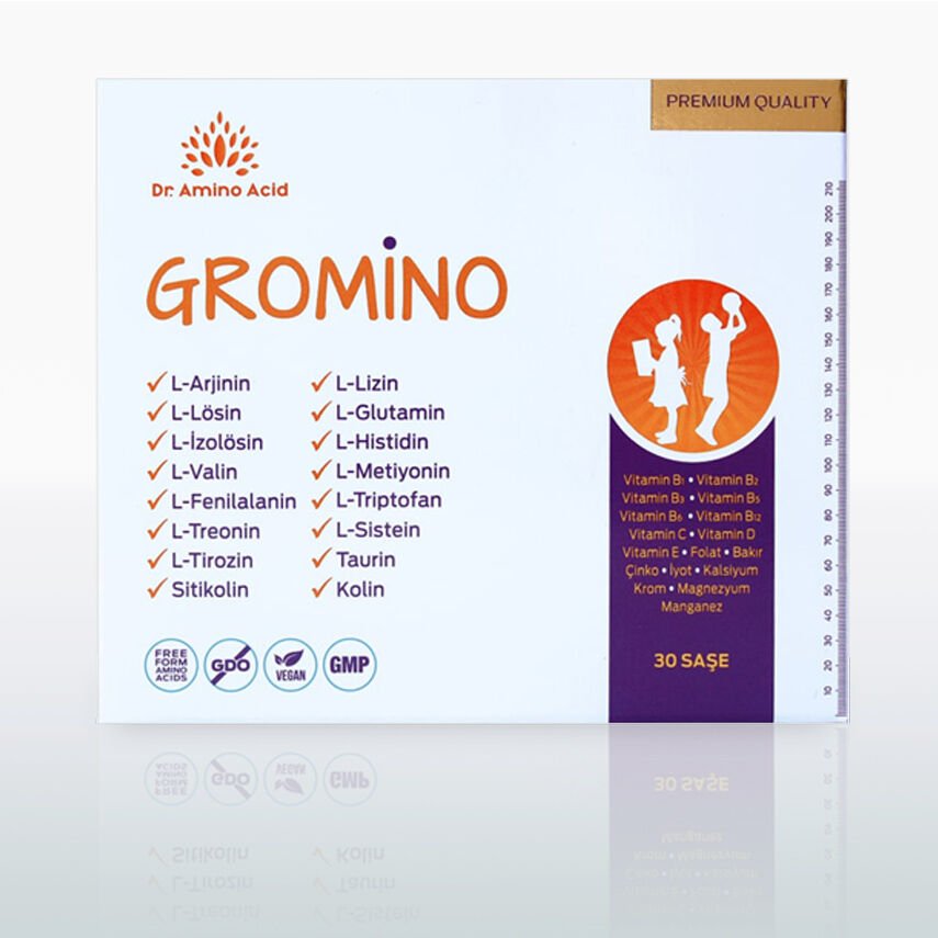 Dr. Amino Acid Gromino 30 Saşe - 5 Adet