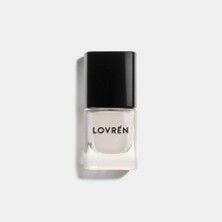 Lovren S25 Nail Polish Black Siyah Oje 5 ml