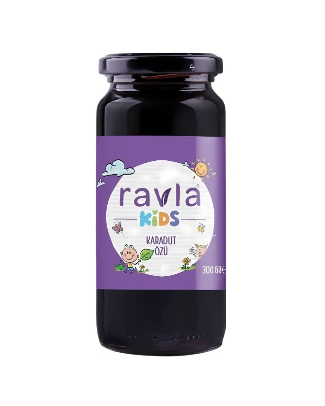 Ravla Kids Karadut Özü 300 gr