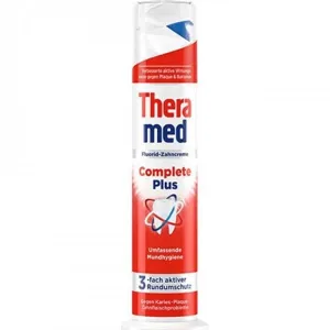 Theramed Spender Complete Plus Yoğun Kalsiyum 100 ml