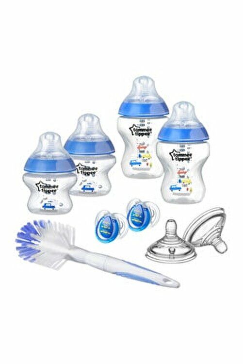 Tommee Tippee Yenidoğan Closer To Nature Seti - Mavi