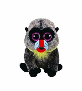 Ty Beani Mega Boos Wasabi Babun Peluş 15 cm