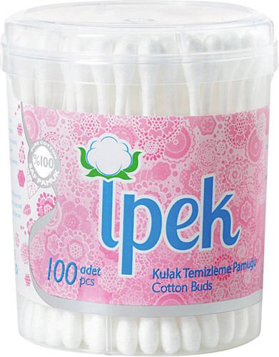 Viola Kulak Çubuğu 100'lü