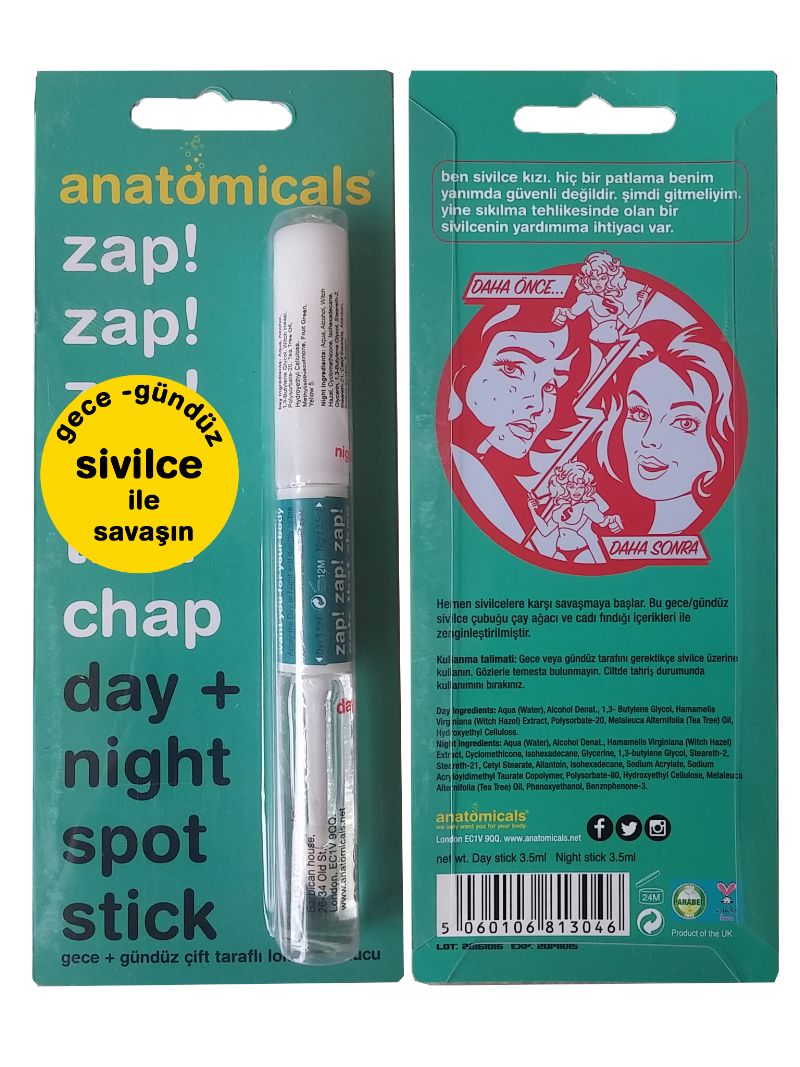 ZAP ZAP SPOT STICK