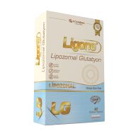 LIGONE LIPOZOMAL GLUTATYON 30 KAPSUL