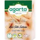 Agarta Keçi Sütü Sabun 150 gr