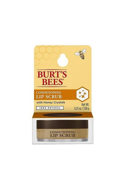 Burt's Bees Bal Kristalleri İle %100 Doğal Peeling Dudak Peelingi 0.25 oz 7.08 gr