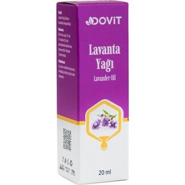 Dovit Lavanta Yağı 20 ml