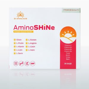 Dr. Amino Acid Amino Shine 30 Saşe - 5 Adet