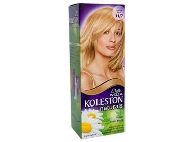 Koleston Naturals Boya 11/7 Vanilya Sarisi