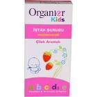 Organier Kids Çilek Aromalı İştah Açıcı Şurup 200 ml