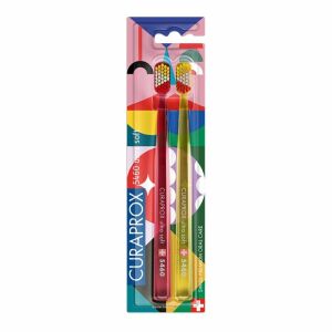 Curaprox Fırça Ultra Soft 2'li 5460 - Daniel Lieva