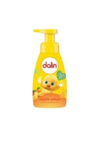 Dalin Köpük Sabun Mango ve Portakal Kokulu 200ml