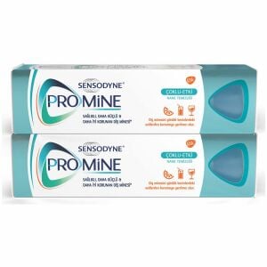 Sensodyne Diş Macunu Promine Çoklu Etki Nane Temizliği 75 ml