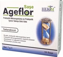Ageflor Simbiyotik 10 Şase