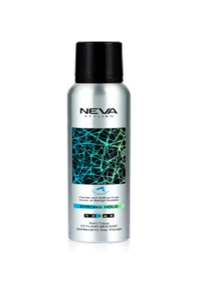 Neva Styling Strong Hold (3) 200 Ml Hair Mausse