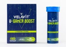 VELAVIT GAMER BOOST 20 EFFER