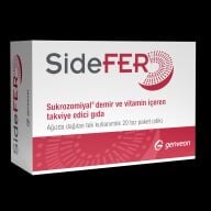SIDEFER 14 MG 20 STICKS