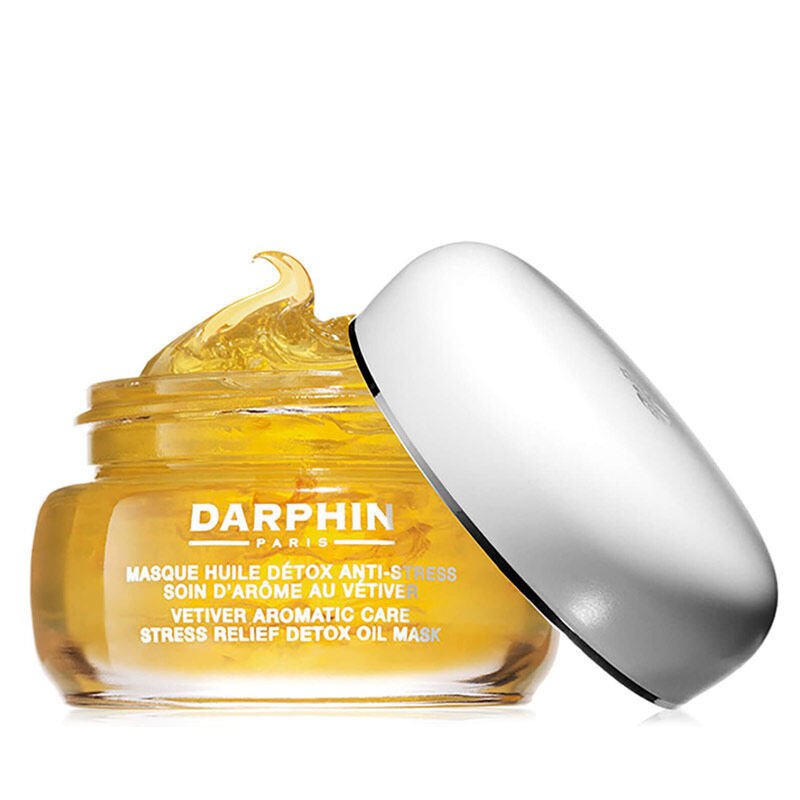 Darphin Vetiver Aromatic Care Detox Oil Mask 50 ml