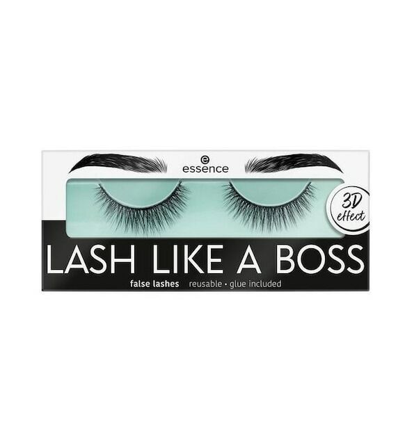 Essence Lash Like A Boss False Lashes Takma Kirpik