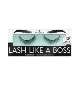 Essence Lash Like A Boss False Lashes Takma Kirpik
