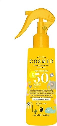Essepuer Sun Kids Sprey SPF50+ 200 ml