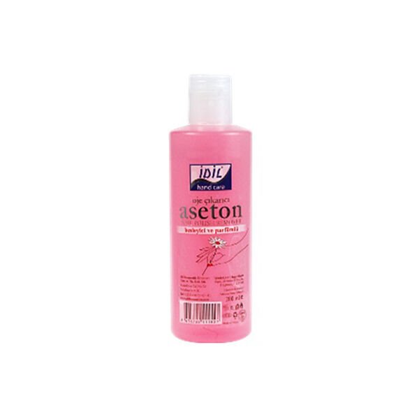 İdil Aseton Pembe 150 ml
