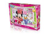 Ks Puzzle Minnie Çocuk Puzzle 200 Parça