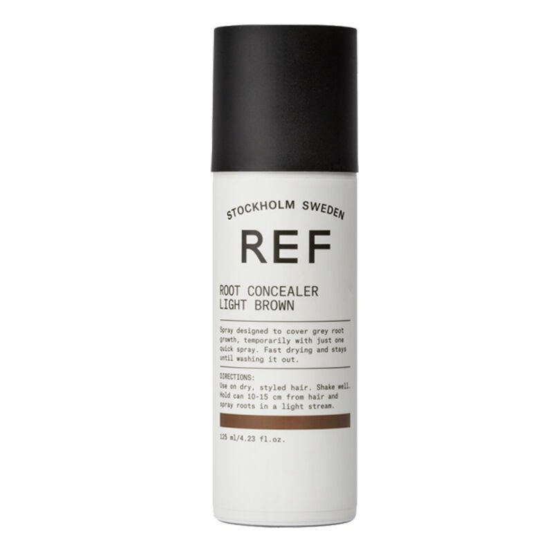 Ref Stockholm Root Concealer Light Brown 125 ml