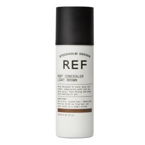 Ref Stockholm Root Concealer Light Brown 125 ml