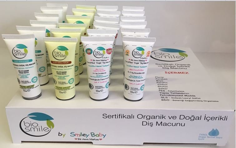 BIO SMILE DIS MACUNU 10 ML STAND