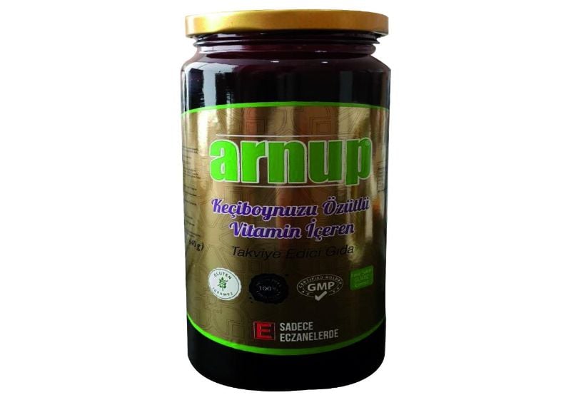 Arnup Keciboynuzu Ozu 640 Gr