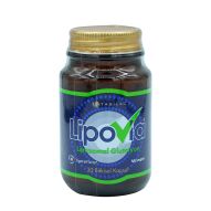 LIPOVIA LIPOZOMAL GLUTATYON 30 BITKISEL KAPSUL