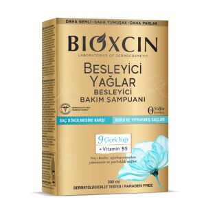 BIOXCIN BESLEYICI YAGLAR SAMP 300ML