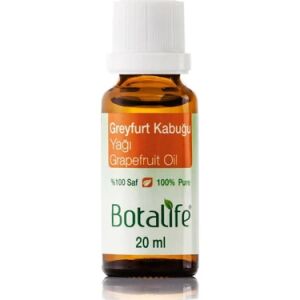 Botalife Greyfurt Kabuğu Yağı 20 ml