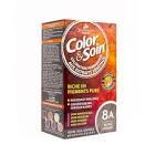 Color & Soin 8A Küllü Koyu Sarı