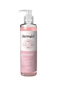 Dermokil Pure Clean Face Clean Gel 300 ml