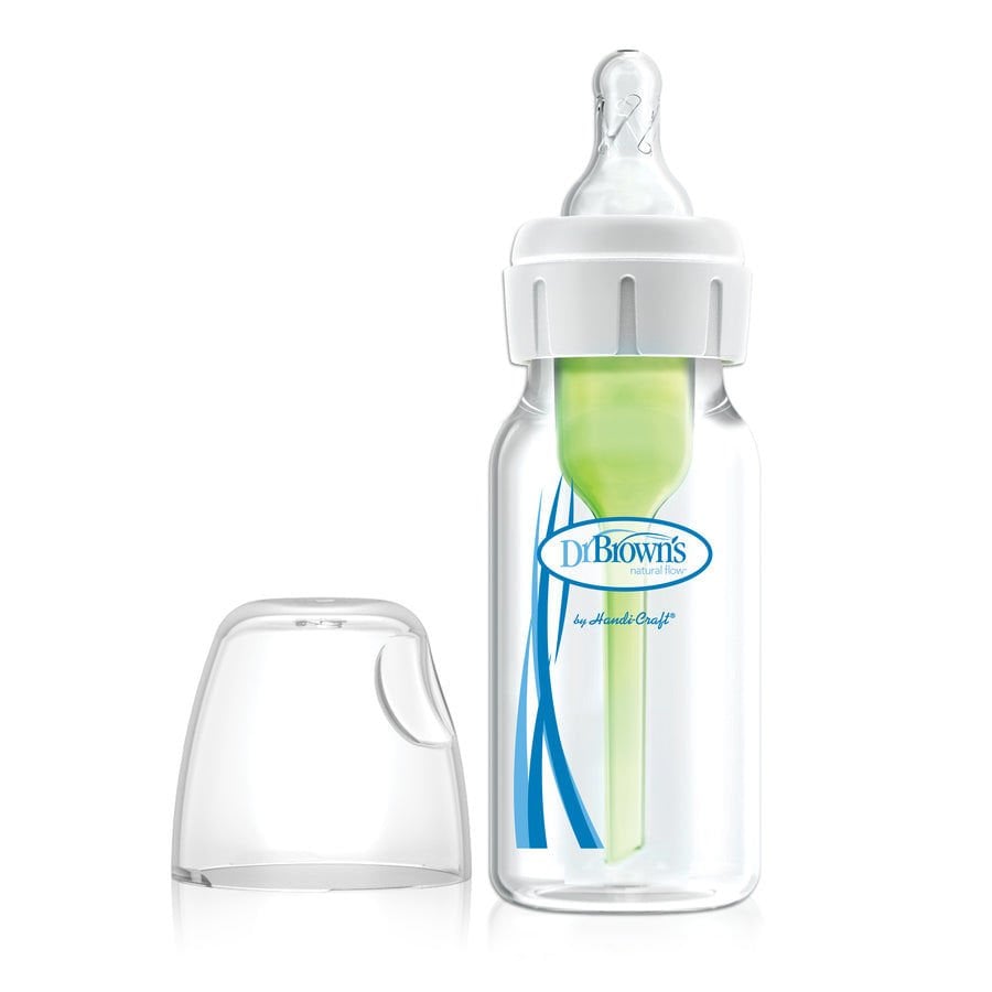 Dr. Brown's Geniş Ağız PP Biberon 4oz 120 ml