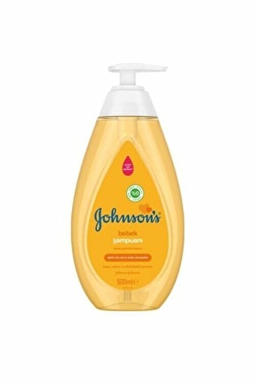 Johnson's Bebek Şampuanı 500 ml