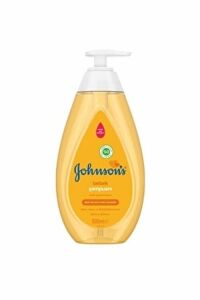 Johnson's Bebek Şampuanı 500 ml