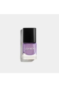 Lovren S28 Nail Polish Lilac Lila Oje 5 ml