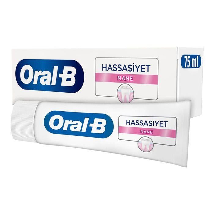 Oral-B Diş Macunu Hassasiyet Nane 75 ml