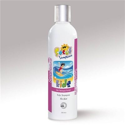 SPN Çocuk | Bebe Şampuanı 250 ml